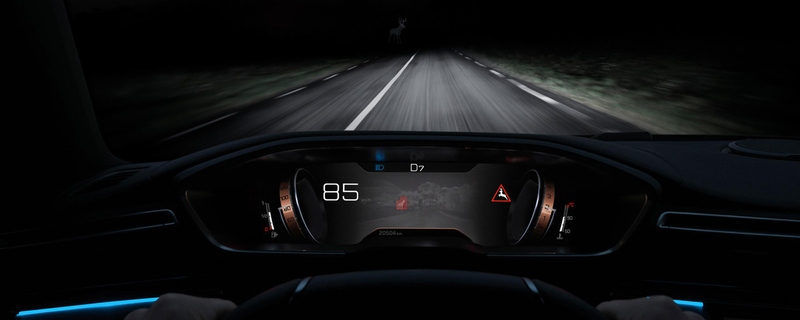 Illustration for article titled Meet the new 508 wagon